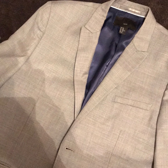 Slim Fit Blazer H&M - Picture 3 of 4